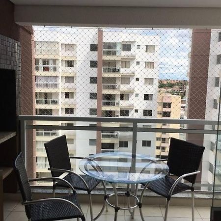 Apartamento No Condominio Casa Da Madeira Em Caldas Novas-Go エクステリア 写真