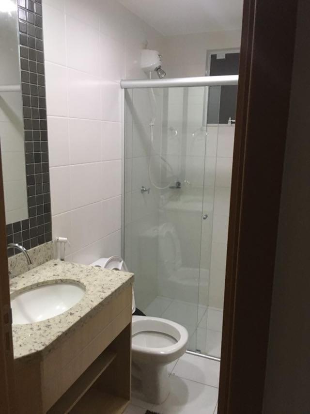 Apartamento No Condominio Casa Da Madeira Em Caldas Novas-Go エクステリア 写真
