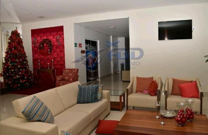 Apartamento No Condominio Casa Da Madeira Em Caldas Novas-Go エクステリア 写真