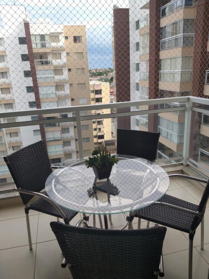 Apartamento No Condominio Casa Da Madeira Em Caldas Novas-Go エクステリア 写真